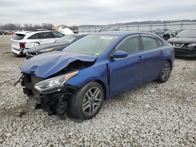 2019 Kia Forte GT-Line