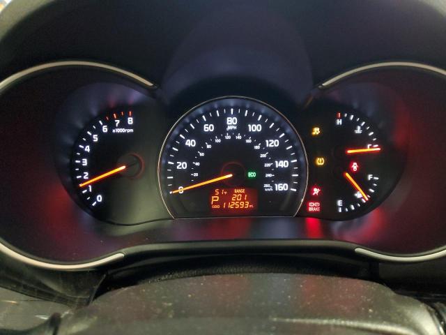 5XYKT3A6XFG634827 KIA Sorento