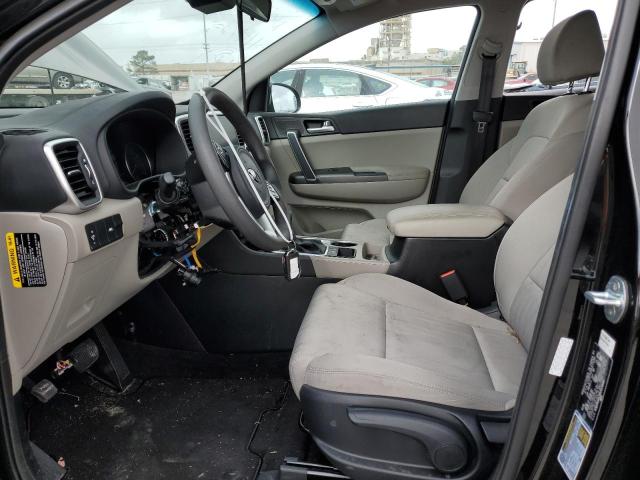 KNDPM3AC8N7024686 KIA Sportage Lx