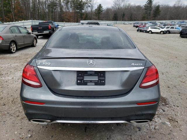 2017 MERCEDES-BENZ E 300 4MAT - WDDZF4KB1HA090332