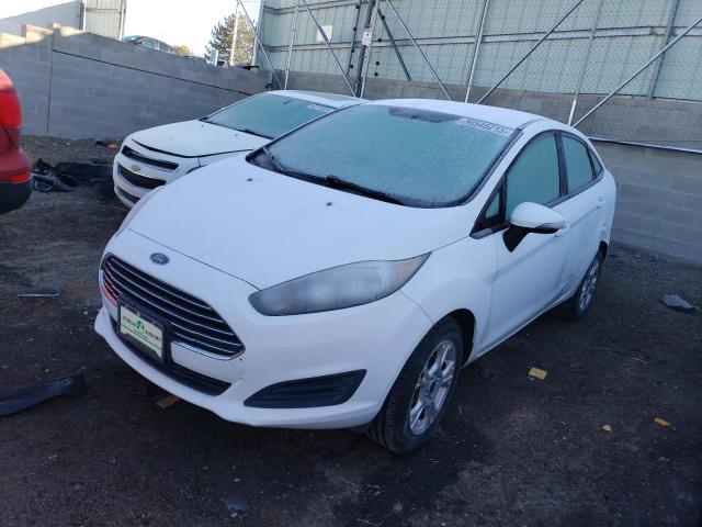 2015 Ford Fiesta SE