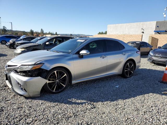 2018 TOYOTA CAMRY XSE 4T1B61HKXJU095868