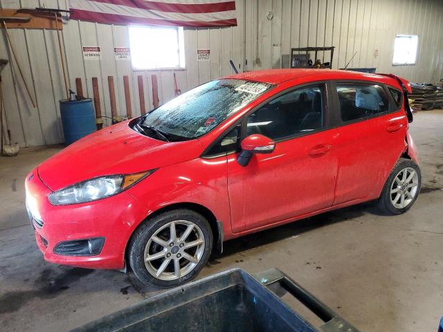 2015 Ford Fiesta SE