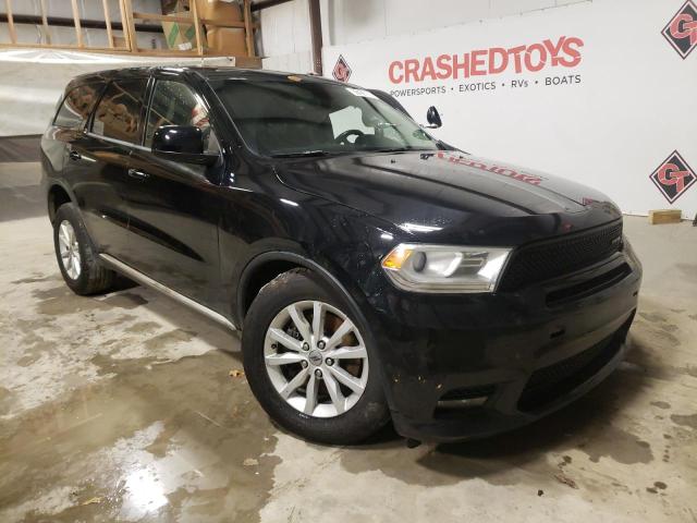 2019 DODGE DURANGO SS 1C4RDJFG0KC645481