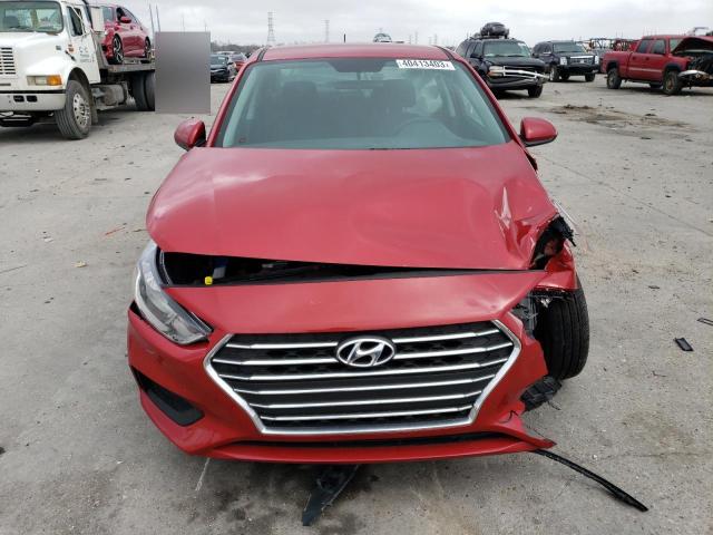 3KPC24A67NE183428 Hyundai ACCENT SE