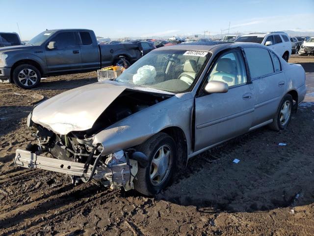 1999 Oldsmobile Cutlass GLS