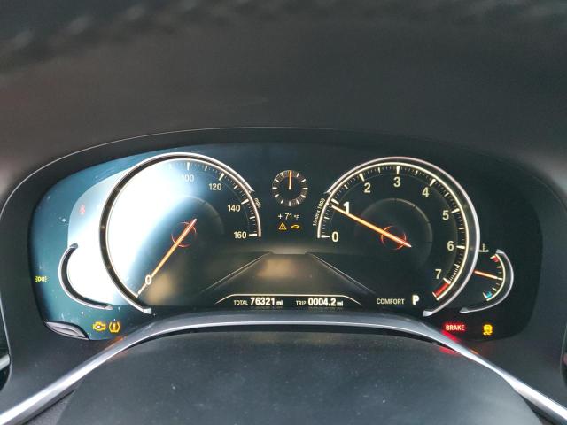 2017 BMW 740 I - WBA7E2C38HG741255