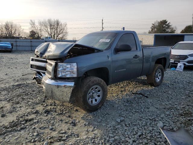 2013 Chevrolet C/K 1500 