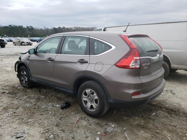 2015 HONDA CRV 3CZRM3H34FG714790