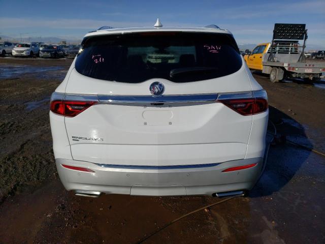 2022 BUICK ENCLAVE PR - 5GAEVBKW4NJ124893