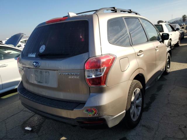 JF2SJABCXGH455678 Subaru Forester 2.5i
