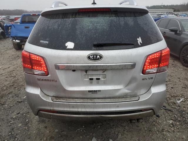 2013 KIA SORENTO SX - 5XYKW4A25DG362713