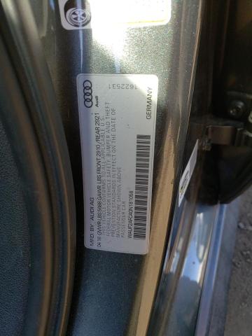 2016 AUDI S6 PREMIUM - WAUF2AFC4GN181058