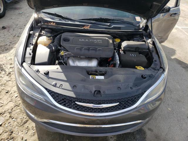 2015 CHRYSLER 200 LIMITE 1C3CCCAB3FN657395