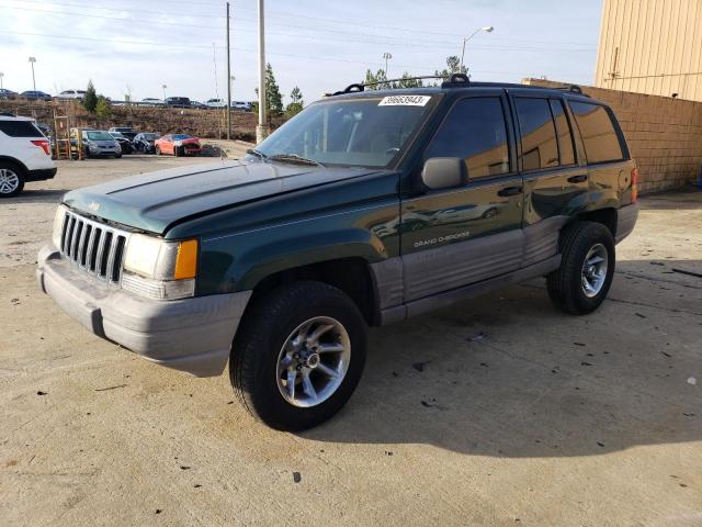 1998 Jeep Grand Cherokee Laredo