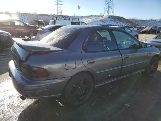 JF1GC67501G502645 Subaru IMPREZA RS