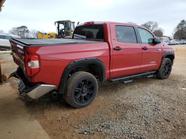 2019 TOYOTA TUNDRA CRE - 5TFDW5F1XKX804927