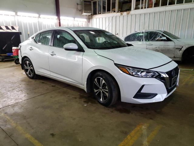 2020 NISSAN SENTRA SV 3N1AB8CVXLY283394