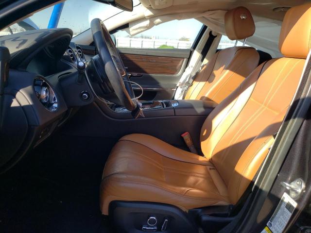 2016 JAGUAR XJ SAJWJ1CD1G8V98270