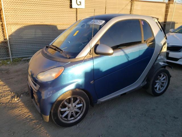 2008 smart fortwo Pure