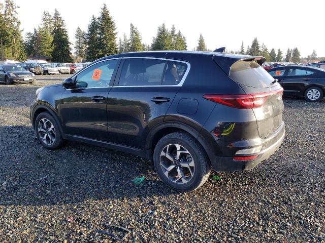 KNDPM3AC8N7024025 KIA Sportage Lx