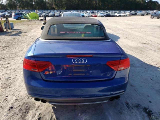 2016 AUDI S5 PREMIUM - WAUC4AFH5GN012708