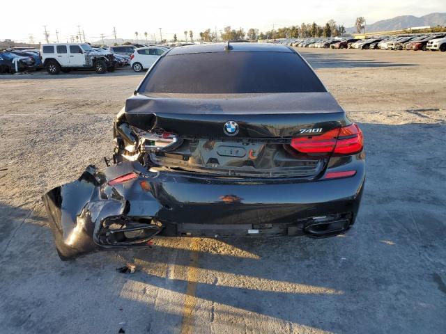 2017 BMW 740 I - WBA7E2C38HG741255
