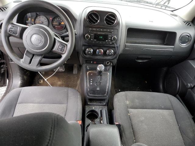 2016 JEEP PATRIOT SPORT VIN: 1C4NJPBA2GD754523