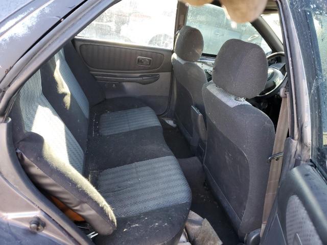 JF1GC67501G502645 Subaru IMPREZA RS