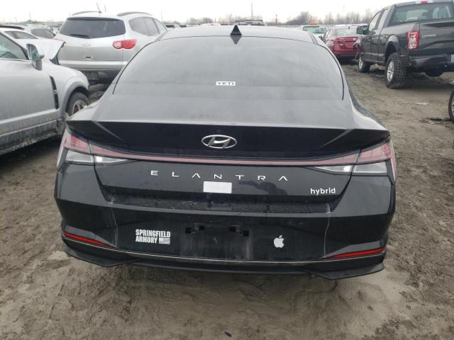 2021 HYUNDAI ELANTRA LI - KMHLN4AJ2MU008513