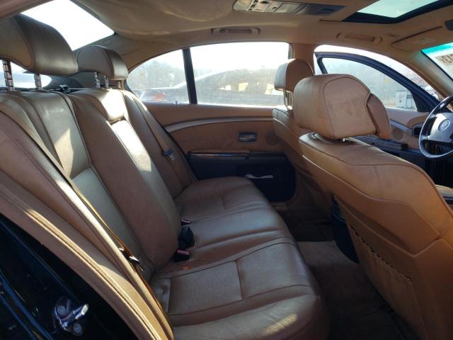WBAGL63402DP55102 BMW 745 I