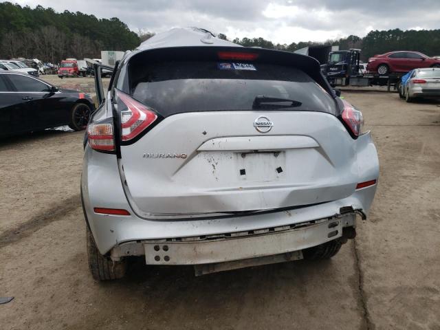 2016 NISSAN MURANO S - 5N1AZ2MG1GN149426