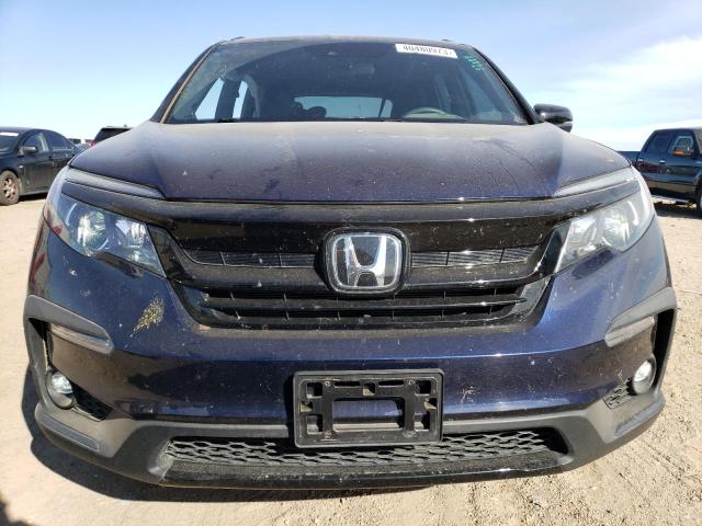 2022 HONDA PILOT SPOR - 5FNYF6H38NB019035