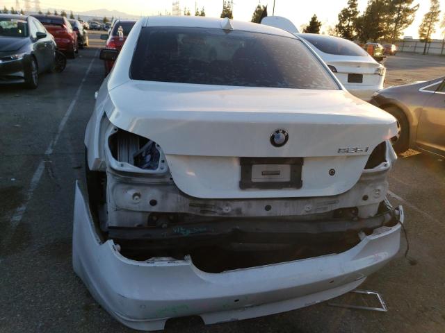WBANE53576CK82783 BMW 525 I