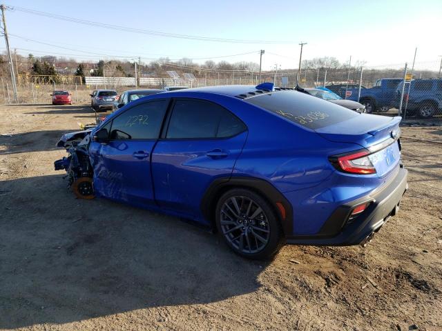 2022 SUBARU WRX GT JF1VBAU66N8019669