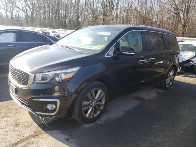 2016 KIA SEDONA SXL - KNDME5C10G6156776