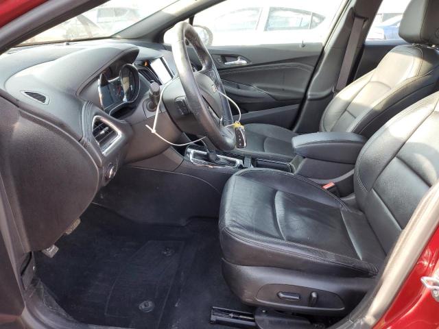 2017 CHEVROLET CRUZE PREM - 3G1BF6SM2HS535029