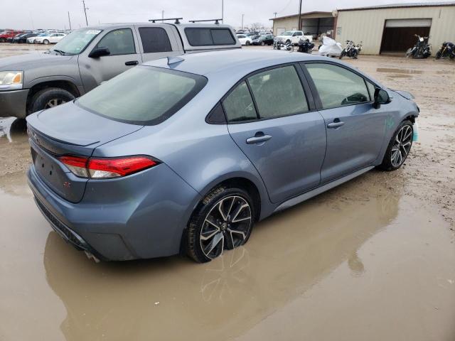 2021 TOYOTA COROLLA SE - JTDS4MCE4MJ062643