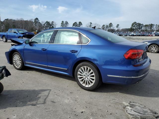 2016 VOLKSWAGEN PASSAT SE - 1VWBS7A35GC062343