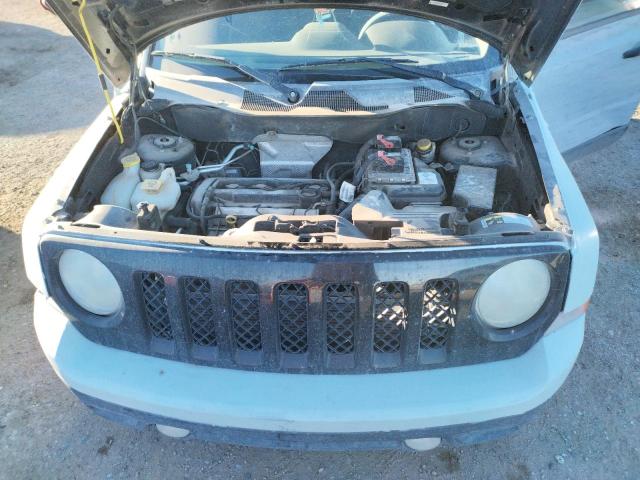 1C4NJPBAXED720519 Jeep Patriot Sport