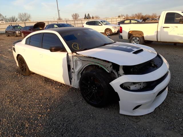 2019 DODGE CHARGER SC - 2C3CDXGJ0KH600030