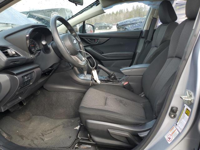 2017 SUBARU IMPREZA 4S3GKAA66H3621531