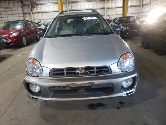 JF1GG685X2H832808 Subaru Impreza Outback Sport