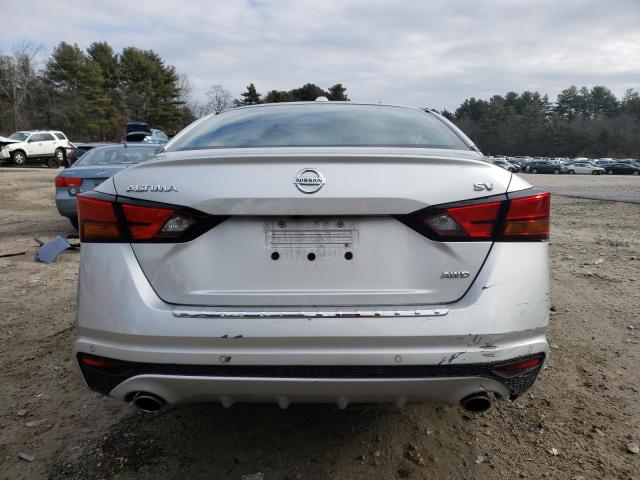 2020 NISSAN ALTIMA SV - 1N4BL4DW1LC181317