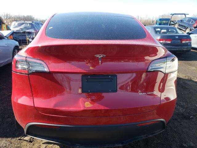 7SAYGDEE7NA020314 Tesla Model Y