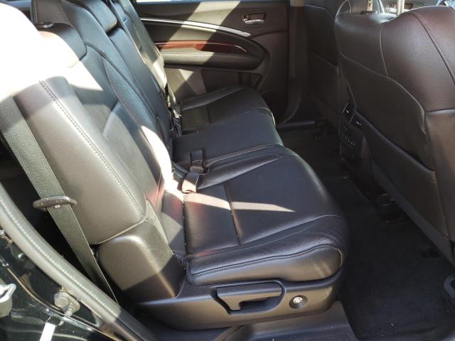 5FRYD4H4XFB032033 Acura Mdx Technology