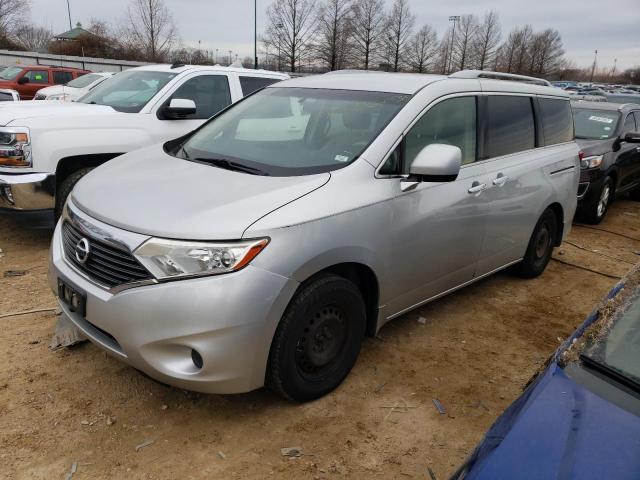 Nissan Quest 2011