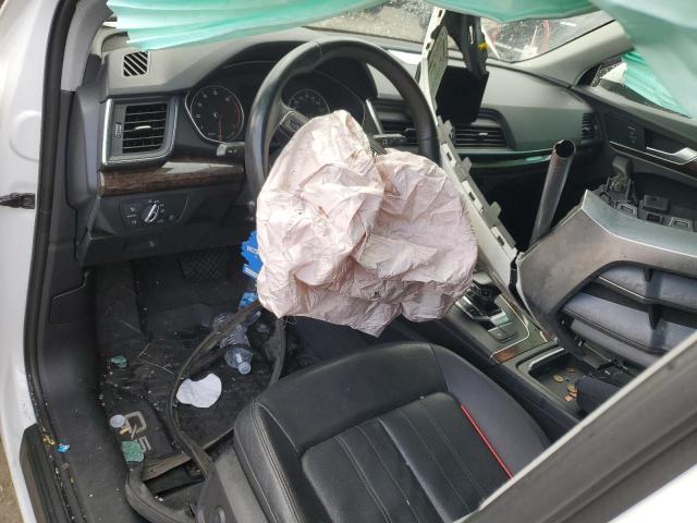 2018 AUDI Q5 PREMIUM WA1ANAFY1J2005409