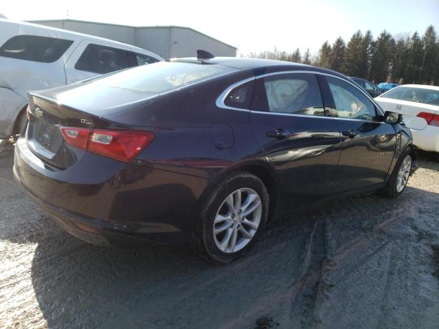 2017 CHEVROLET MALIBU LT 1G1ZE5ST6HF198694