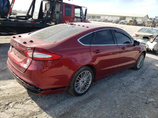 Vin: 3fa6p0t98gr337516, lot: 40228133, ford fusion se 20163